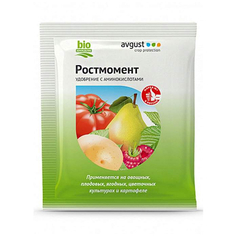 Удобрение Август органичения Ростмомент 100 г Avgust