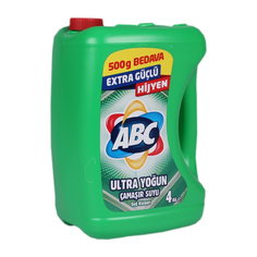 Чистящее средство ABC густой горный воздух 3,68 л