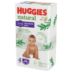 Трусики-подгузники Huggies Elite Soft Platinum №4 9-14 кг 44 шт