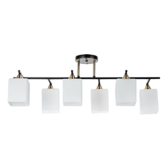 Светильник потолочный Arte Lamp Merope A4071PL-6BK