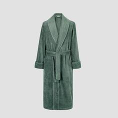 Халат махровый Togas Саймон эвкалиптовый S(46)