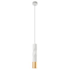 Светильник подвесной Arte Lamp Sadr A3280SP-1WH