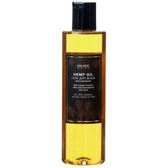 Гель для душа Organic Guru Hemp oil 250 мл