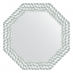 Зеркало в багетной раме Evoform перламутровые дюны 89 мм 67x67 см
