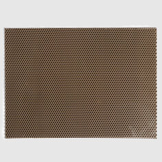 Коврик универсальный Homester коричневый 68x48x1