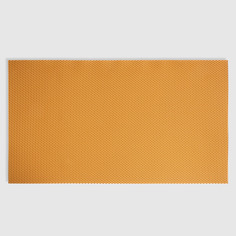 Коврик универсальный Homester темно-оранжевый, 68x120x1 см