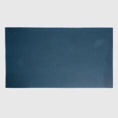 Коврик универсальный Homester темно-синий, 68x120x1 см
