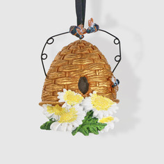 Игрушка елочная Kurt S. Adler улей 10 см