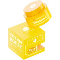 Крем для лица 7 Days Vitamin C 50 мл