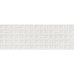 Плитка Argenta gravel square white 40x120 АргентА