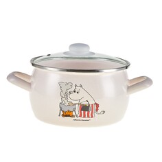 Кастрюля Hitt Moomin 2,0 л повар