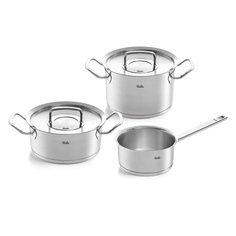 Набор кастрюль Fissler Original pro 3 предмета