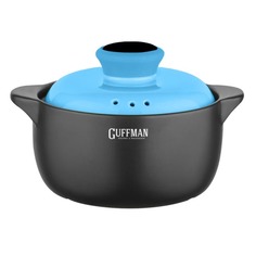 Кастрюля Guffman керамическая с крышкой 3 л