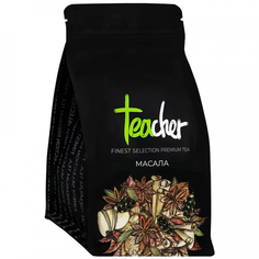 Чай черный Teacher Масала, 250 г