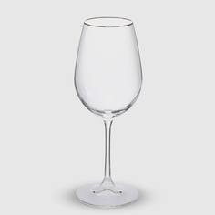 Набор бокалов для вина Bohemia Crystall Виола 350мл 6шт