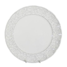 Набор тарелок Hatori Style Freydis Джулия грэй 27 см 6 шт