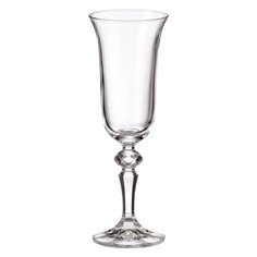Набор бокалов для шампанского Crystalite Bohemia Falco 150 мл 6 шт