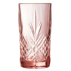 Набор стаканов Luminarc Зальцбург розовый 380 мл 4 шт