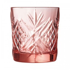 Набор стаканов Luminarc Зальцбург розовый 300 мл 4 шт
