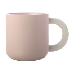 Кружка Maxwell & Williams Шербет розовый 0,37 л