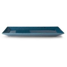 Блюдо прямоугольное G.Benedikt Actual Buffet midnight 22x11 см