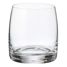 Набор стаканов для виски Crystalite Bohemia Pavo 290 мл 6 шт