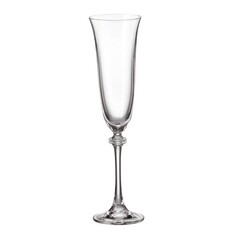 Набор бокалов для шампанского Crystalite Bohemia Asio 190 мл 6 шт