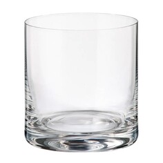 Набор стаканов для виски Crystalite Bohemia Larus 410 мл 6 шт
