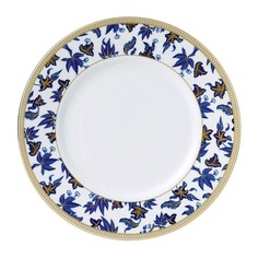 Тарелка акцентная Wedgwood Гибискус 23 см