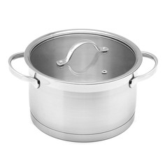 Кастрюля Atlantis Aurora 3,8 л 20 см
