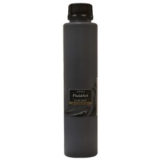 Краска KolerPark fluid art черный 800 мл