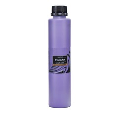Краска KolerPark Fluid art фиолетовый 800 мл