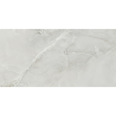 Плитка Azteca Onyx lux light grey 60x120 см