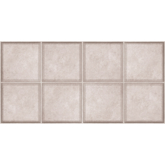 Плитка 31.5х63 Maiolica Crema 31,5x63 см Керлайф