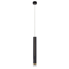 Подвес Arte Lamp KRAZ A2307SP-1BK