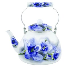 Чайник эмалированный Winner WR-5104 4 л в ассортименте