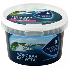 Капуста морская Русское море Сахалинская, 450 г Санта бремор