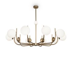Светильник потолочный Maytoni Rendez-vous MOD109PL-10BS