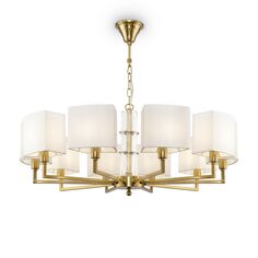 Люстра Maytoni H015PL-10G