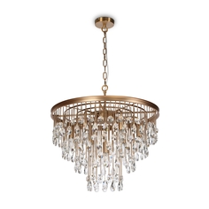 Люстра Maytoni Linn MOD091PL-07G