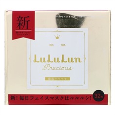 Маска для лица Lululun увлажняющая white 32 шт