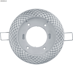 Светильник встраиваемый Navigator 93072 NGX-R11-001-GX53