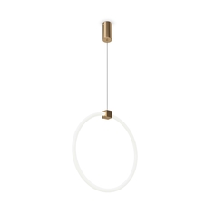 Подвес Maytoni Anillo MOD315PL-L20G3K