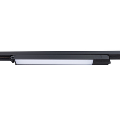 Светильник трековый Arte Lamp LINEETTA A4571PL-1BK