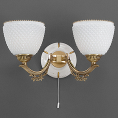 Бра Reccagni Angelo a.8656/2 классика