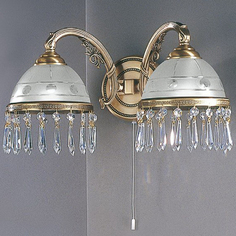 Бра Reccagni Angelo a.3831/2 классика