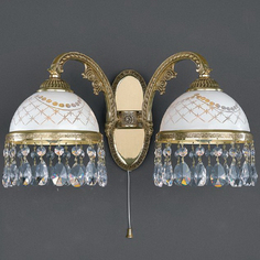 Бра Reccagni Angelo a.7100/2 классика