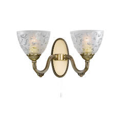Бра Reccagni Angelo a.6252/2 классика