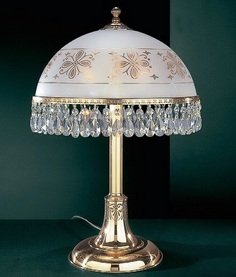 Лампа настольная Reccagni Angelo p.6100 g классика