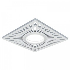 Набор Gauss Светильник Backlight BL128 3W + Лампа MR16 6,5W 480lm 4100 K GU5.3 LED